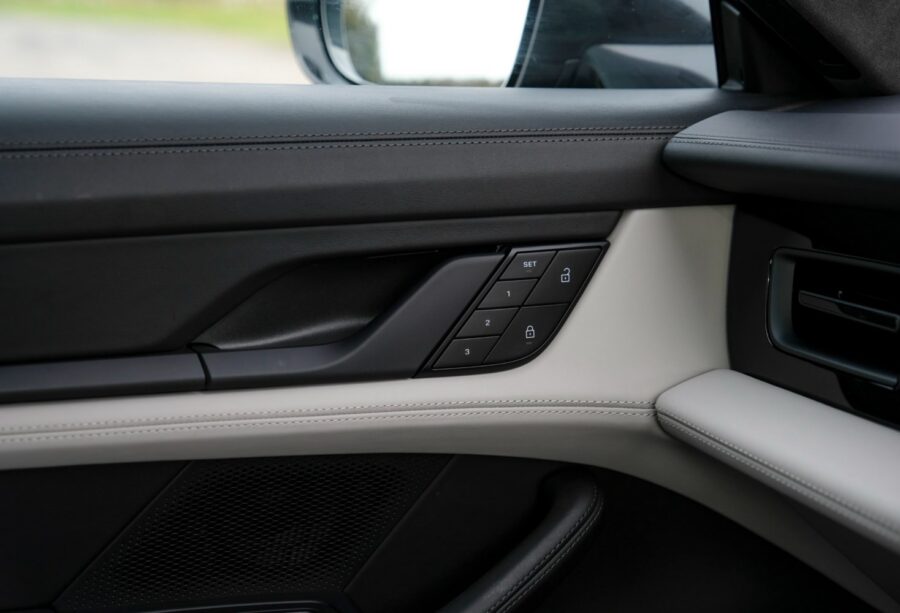 2023 Porsche Taycan 500kW Turbo 93kWh 4dr Auto for sale at Hofmanns