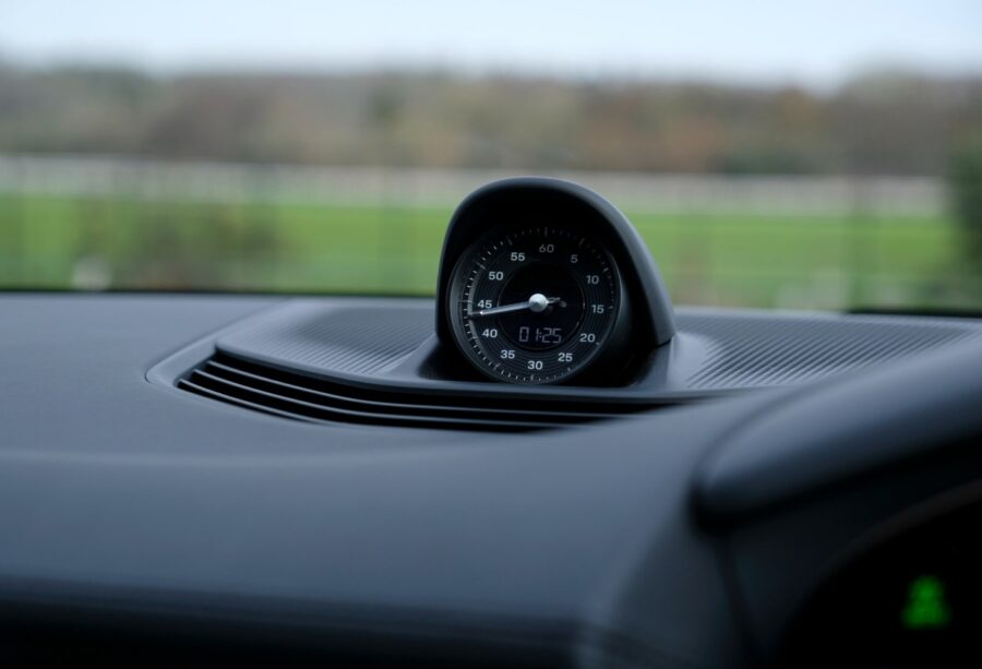 2023 Porsche Taycan 500kW Turbo 93kWh 4dr Auto for sale at Hofmanns