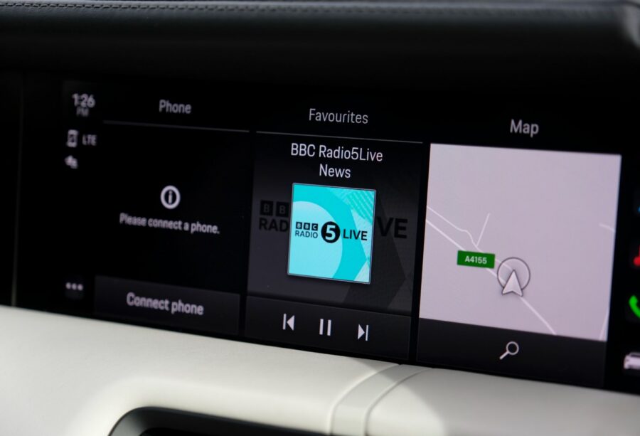 2023 Porsche Taycan 500kW Turbo 93kWh 4dr Auto for sale at Hofmanns