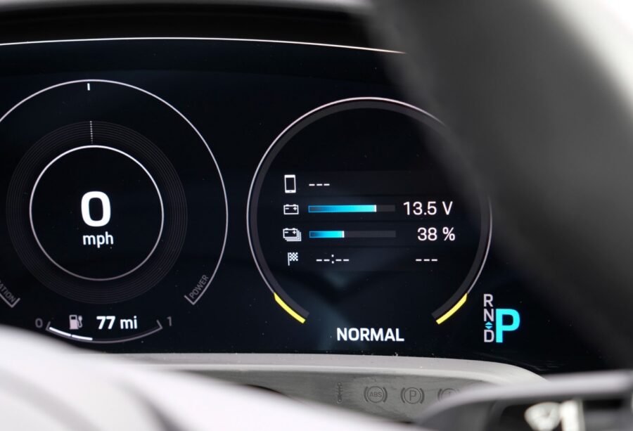 2023 Porsche Taycan 500kW Turbo 93kWh 4dr Auto for sale at Hofmanns