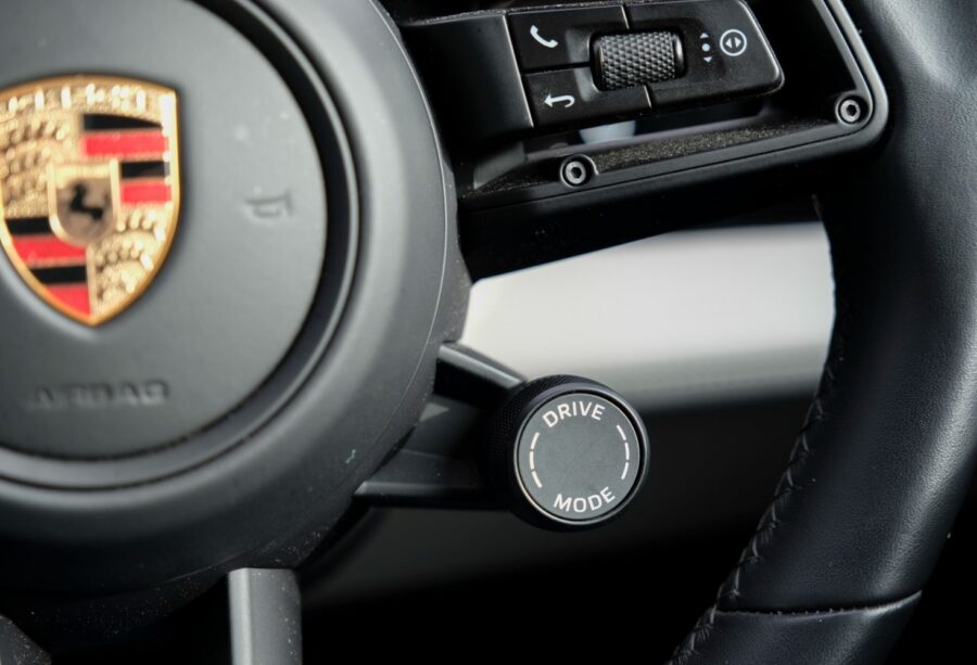 2023 Porsche Taycan 500kW Turbo 93kWh 4dr Auto for sale at Hofmanns