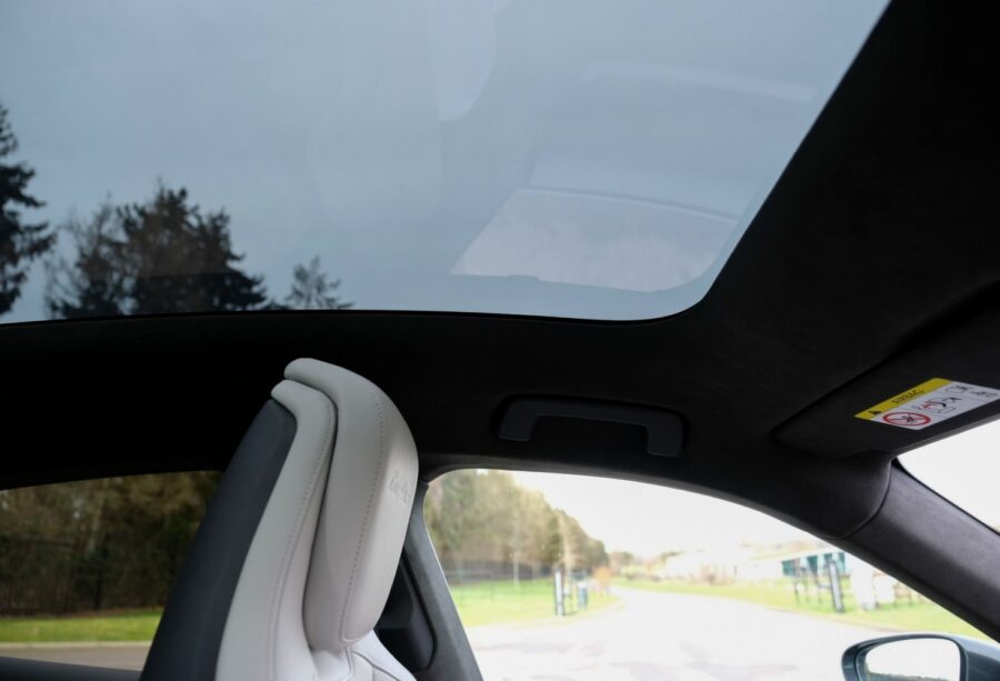 2023 Porsche Taycan 500kW Turbo 93kWh 4dr Auto for sale at Hofmanns