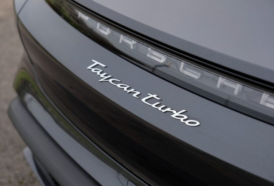 2023 Porsche Taycan 500kW Turbo 93kWh 4dr Auto for sale at Hofmanns