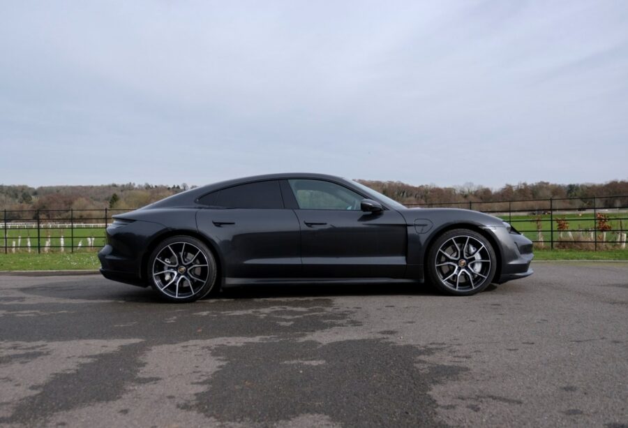 2023 Porsche Taycan 500kW Turbo 93kWh 4dr Auto for sale at Hofmanns