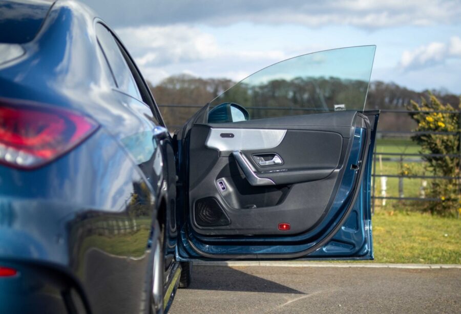 2019 Mercedes-Benz CLA CLA 220d AMG Line Premium 4dr Tip Auto for sale at Hofmanns