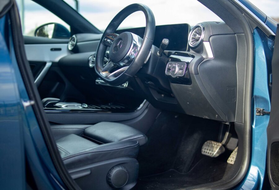 2019 Mercedes-Benz CLA CLA 220d AMG Line Premium 4dr Tip Auto for sale at Hofmanns