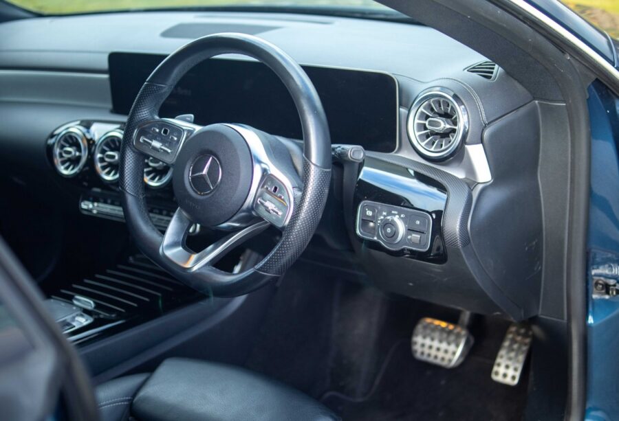 2019 Mercedes-Benz CLA CLA 220d AMG Line Premium 4dr Tip Auto for sale at Hofmanns