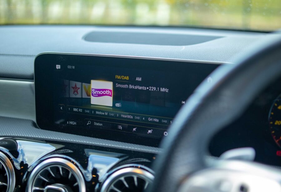 2019 Mercedes-Benz CLA CLA 220d AMG Line Premium 4dr Tip Auto for sale at Hofmanns