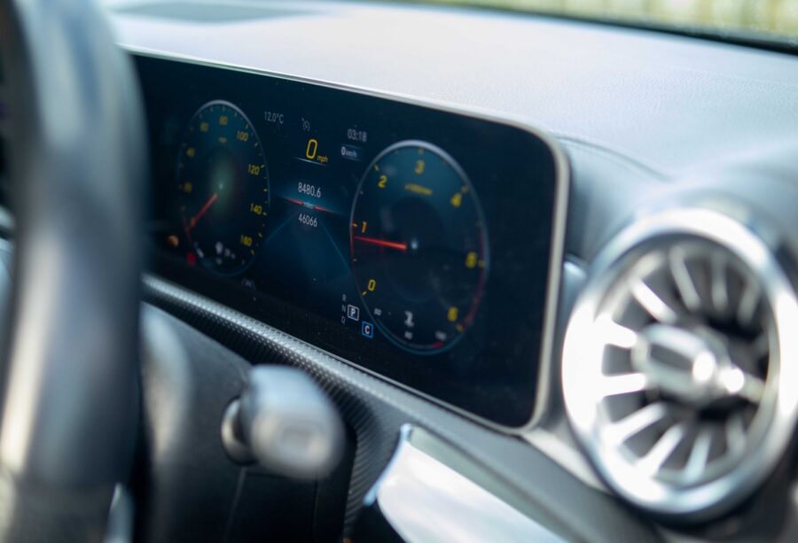 2019 Mercedes-Benz CLA CLA 220d AMG Line Premium 4dr Tip Auto for sale at Hofmanns