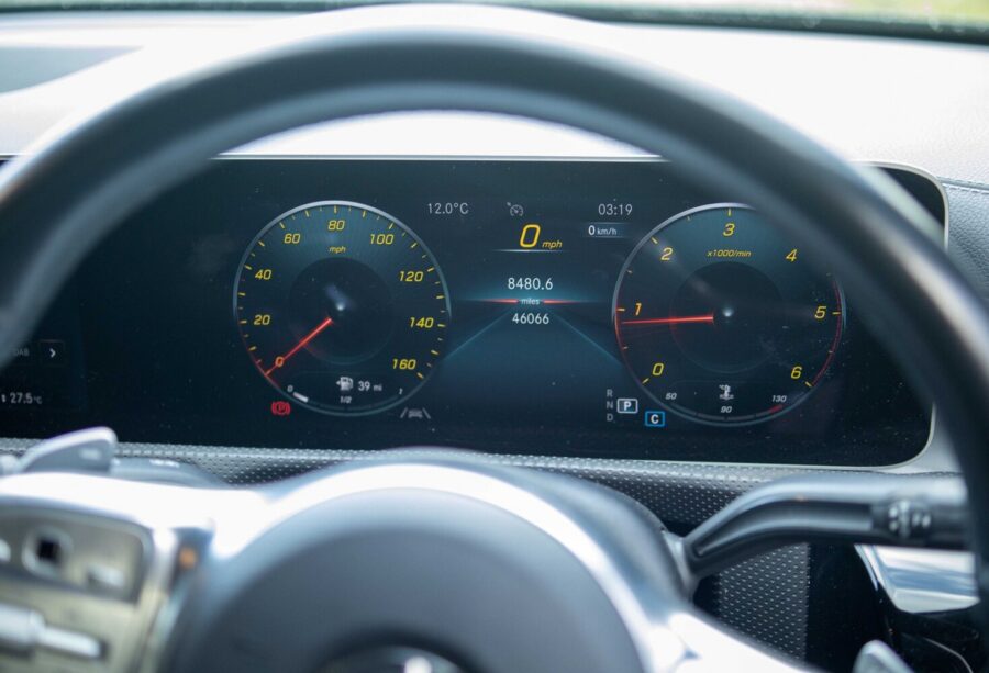 2019 Mercedes-Benz CLA CLA 220d AMG Line Premium 4dr Tip Auto for sale at Hofmanns