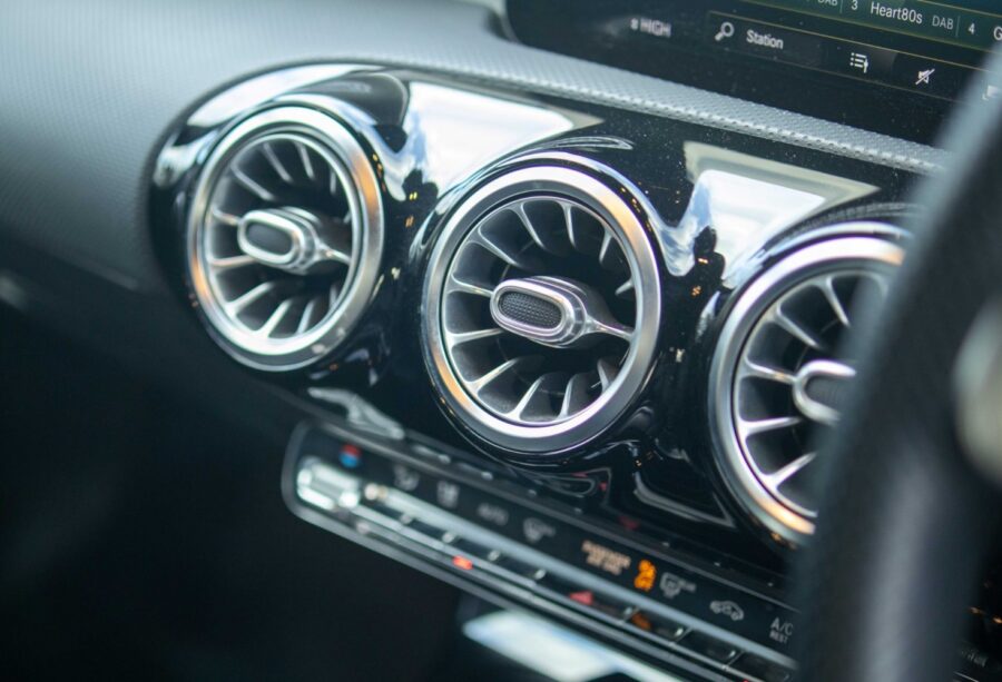 2019 Mercedes-Benz CLA CLA 220d AMG Line Premium 4dr Tip Auto for sale at Hofmanns