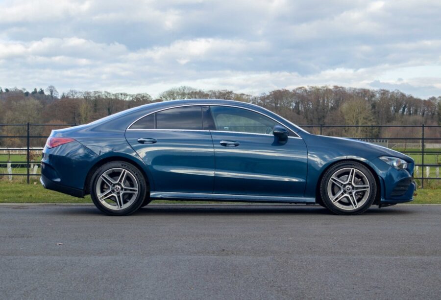 2019 Mercedes-Benz CLA CLA 220d AMG Line Premium 4dr Tip Auto for sale at Hofmanns