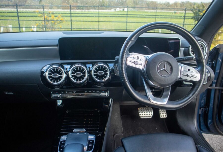 2019 Mercedes-Benz CLA CLA 220d AMG Line Premium 4dr Tip Auto for sale at Hofmanns