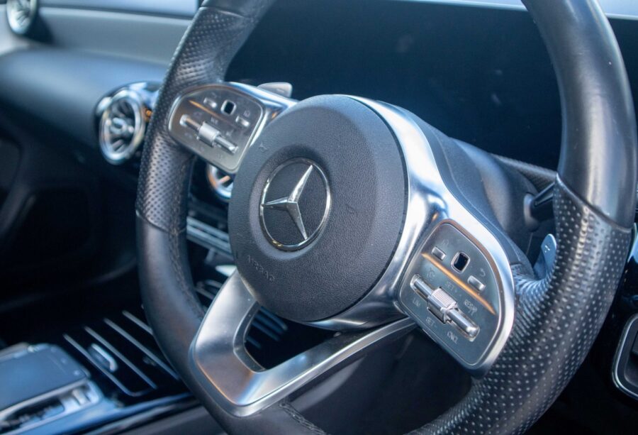 2019 Mercedes-Benz CLA CLA 220d AMG Line Premium 4dr Tip Auto for sale at Hofmanns