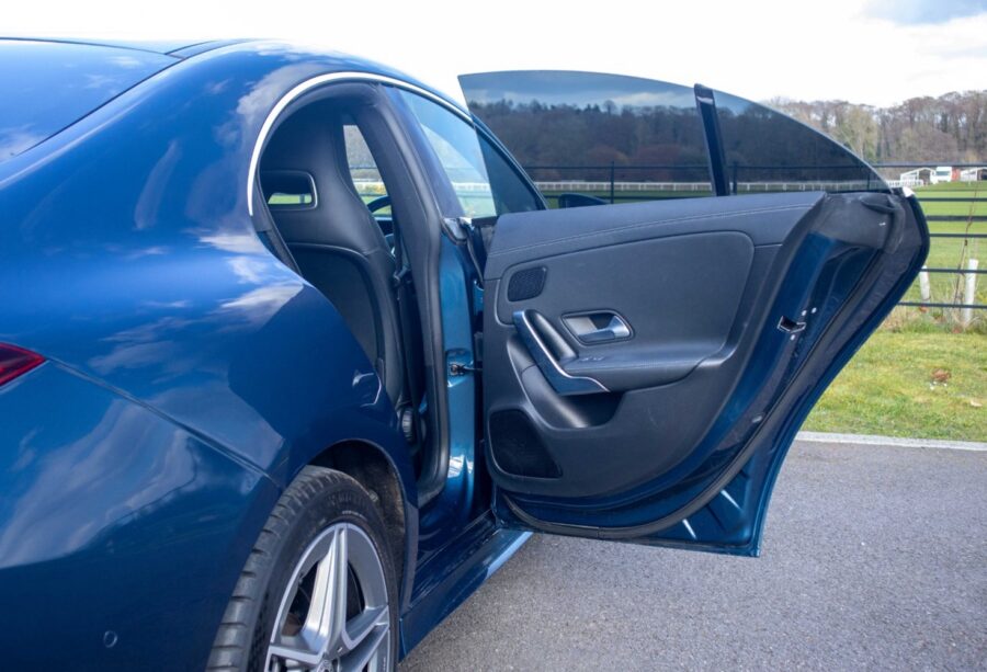 2019 Mercedes-Benz CLA CLA 220d AMG Line Premium 4dr Tip Auto for sale at Hofmanns