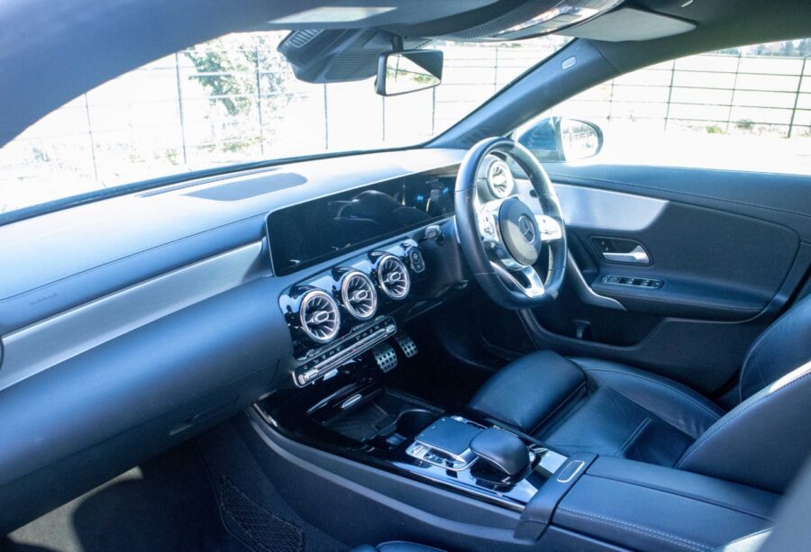 2019 Mercedes-Benz CLA CLA 220d AMG Line Premium 4dr Tip Auto for sale at Hofmanns