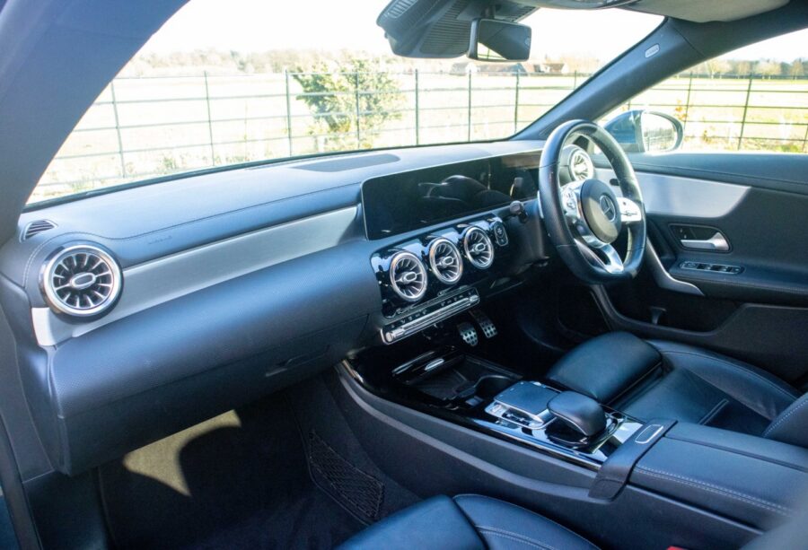 2019 Mercedes-Benz CLA CLA 220d AMG Line Premium 4dr Tip Auto for sale at Hofmanns