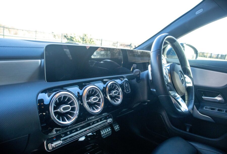 2019 Mercedes-Benz CLA CLA 220d AMG Line Premium 4dr Tip Auto for sale at Hofmanns