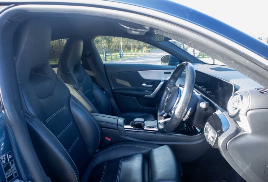 2019 Mercedes-Benz CLA CLA 220d AMG Line Premium 4dr Tip Auto for sale at Hofmanns