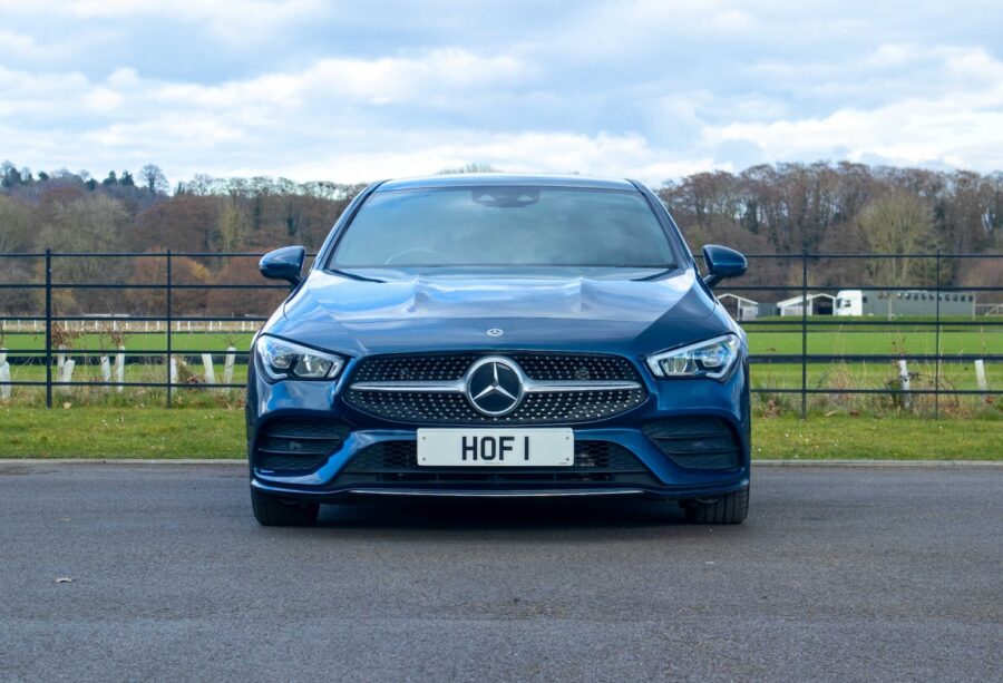 2019 Mercedes-Benz CLA CLA 220d AMG Line Premium 4dr Tip Auto for sale at Hofmanns