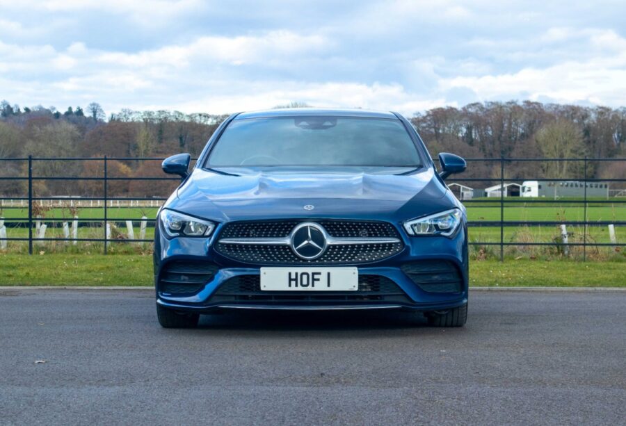2019 Mercedes-Benz CLA CLA 220d AMG Line Premium 4dr Tip Auto for sale at Hofmanns