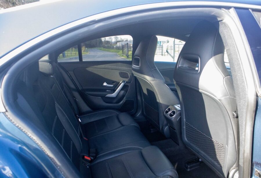 2019 Mercedes-Benz CLA CLA 220d AMG Line Premium 4dr Tip Auto for sale at Hofmanns