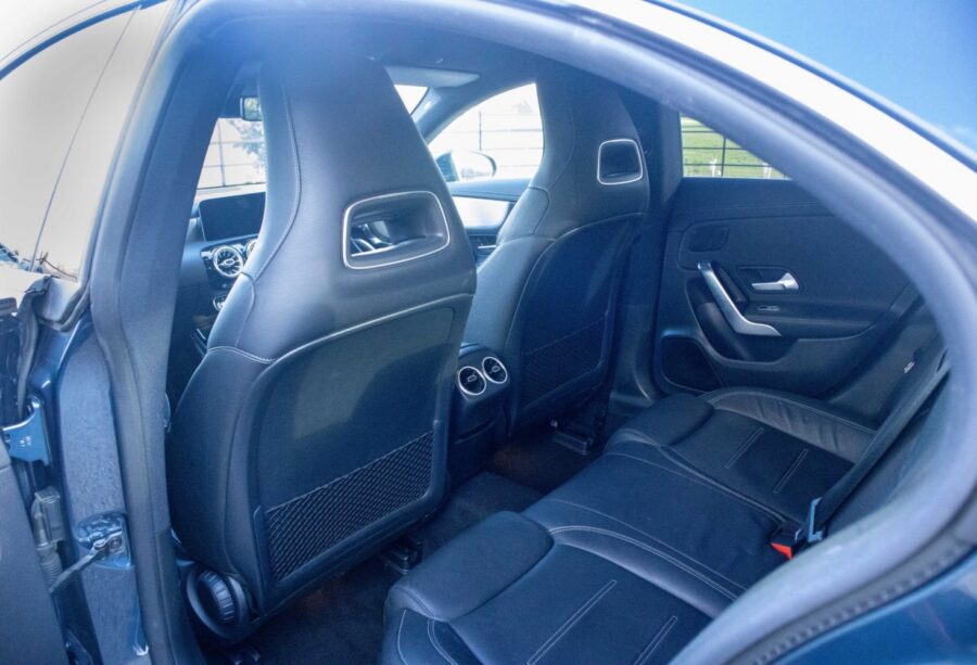 2019 Mercedes-Benz CLA CLA 220d AMG Line Premium 4dr Tip Auto for sale at Hofmanns