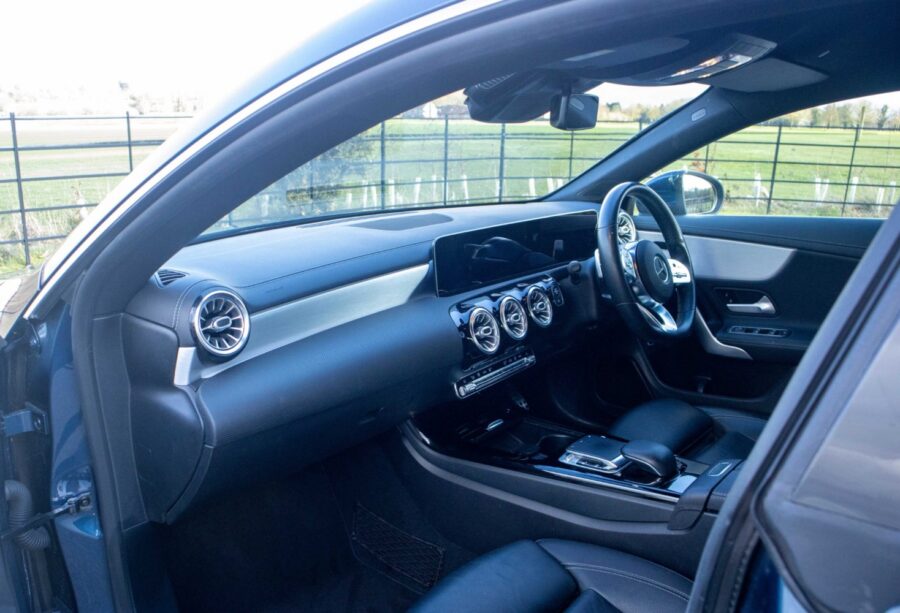 2019 Mercedes-Benz CLA CLA 220d AMG Line Premium 4dr Tip Auto for sale at Hofmanns