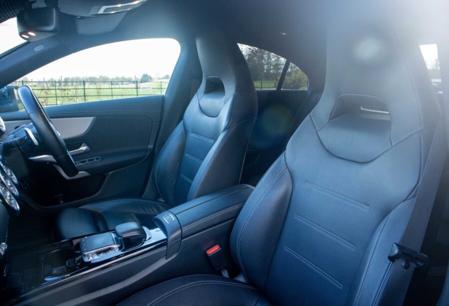 2019 Mercedes-Benz CLA CLA 220d AMG Line Premium 4dr Tip Auto for sale at Hofmanns