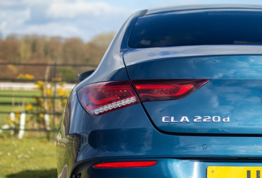 2019 Mercedes-Benz CLA CLA 220d AMG Line Premium 4dr Tip Auto for sale at Hofmanns