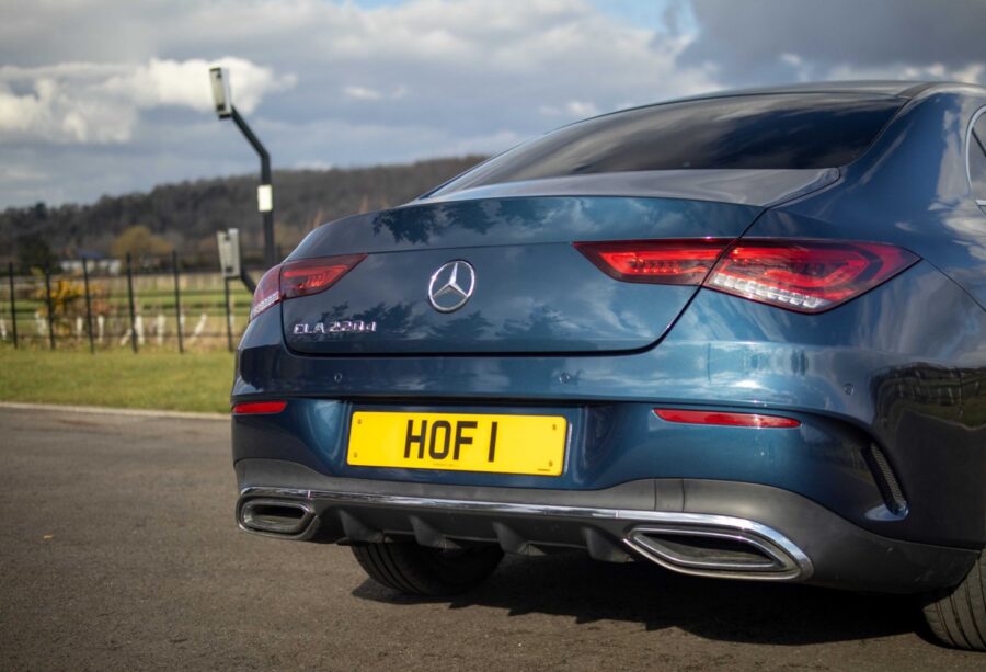 2019 Mercedes-Benz CLA CLA 220d AMG Line Premium 4dr Tip Auto for sale at Hofmanns