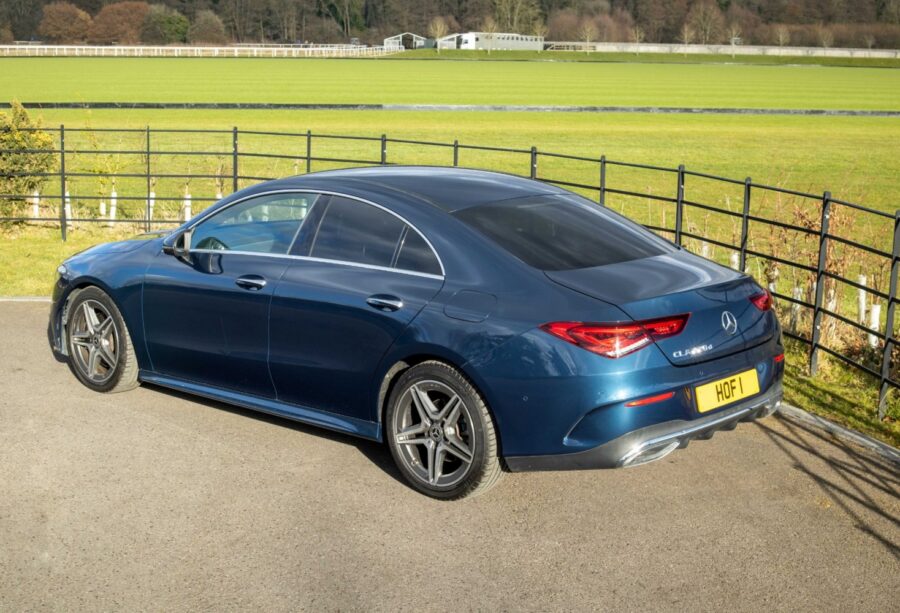 2019 Mercedes-Benz CLA CLA 220d AMG Line Premium 4dr Tip Auto for sale at Hofmanns