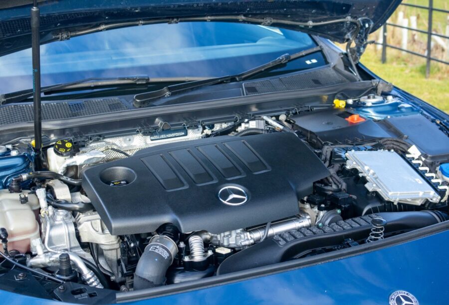 2019 Mercedes-Benz CLA CLA 220d AMG Line Premium 4dr Tip Auto for sale at Hofmanns