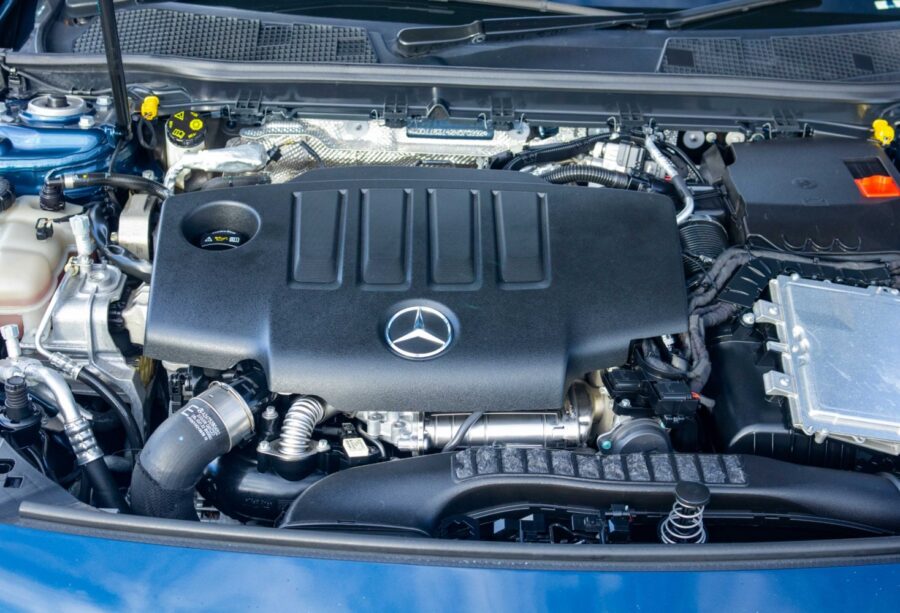 2019 Mercedes-Benz CLA CLA 220d AMG Line Premium 4dr Tip Auto for sale at Hofmanns