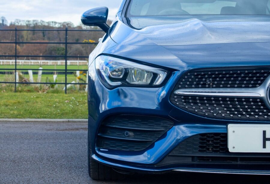 2019 Mercedes-Benz CLA CLA 220d AMG Line Premium 4dr Tip Auto for sale at Hofmanns
