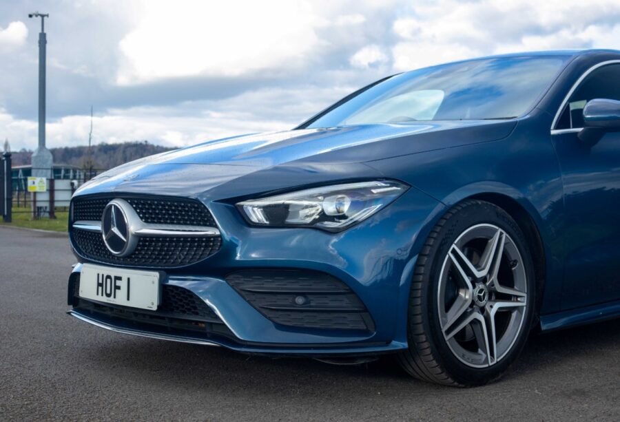 2019 Mercedes-Benz CLA CLA 220d AMG Line Premium 4dr Tip Auto for sale at Hofmanns