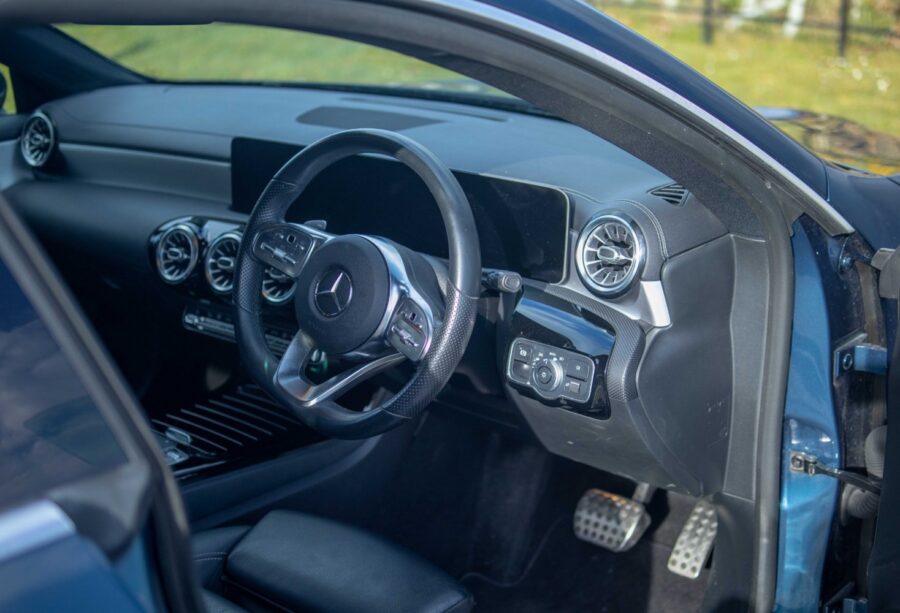 2019 Mercedes-Benz CLA CLA 220d AMG Line Premium 4dr Tip Auto for sale at Hofmanns