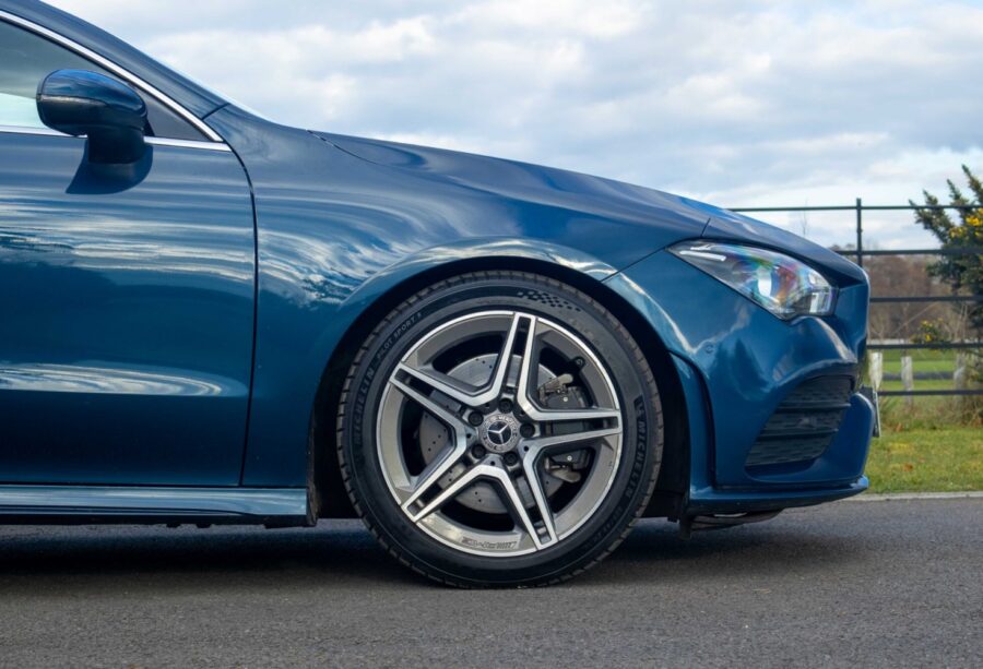 2019 Mercedes-Benz CLA CLA 220d AMG Line Premium 4dr Tip Auto for sale at Hofmanns