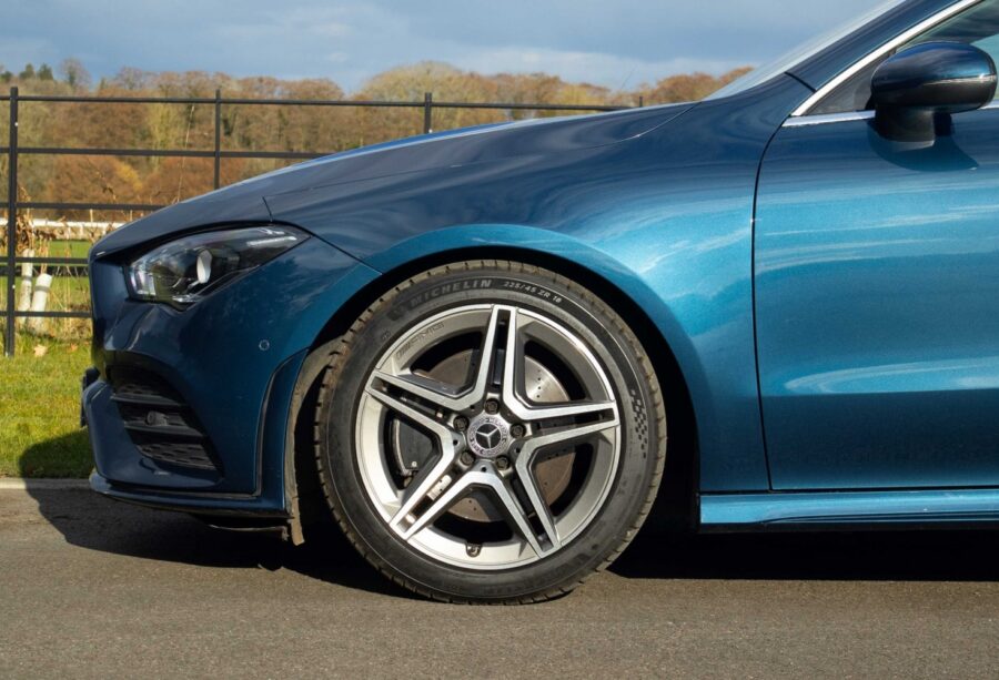 2019 Mercedes-Benz CLA CLA 220d AMG Line Premium 4dr Tip Auto for sale at Hofmanns