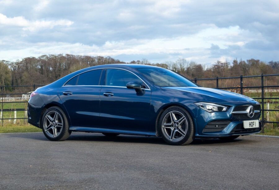 2019 Mercedes-Benz CLA CLA 220d AMG Line Premium 4dr Tip Auto for sale at Hofmanns