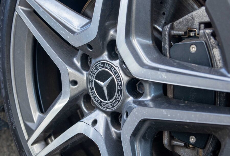 2019 Mercedes-Benz CLA CLA 220d AMG Line Premium 4dr Tip Auto for sale at Hofmanns