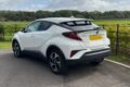 2022 Toyota C-HR 1.8 Hybrid Design 5dr CVT for sale at Hofmanns