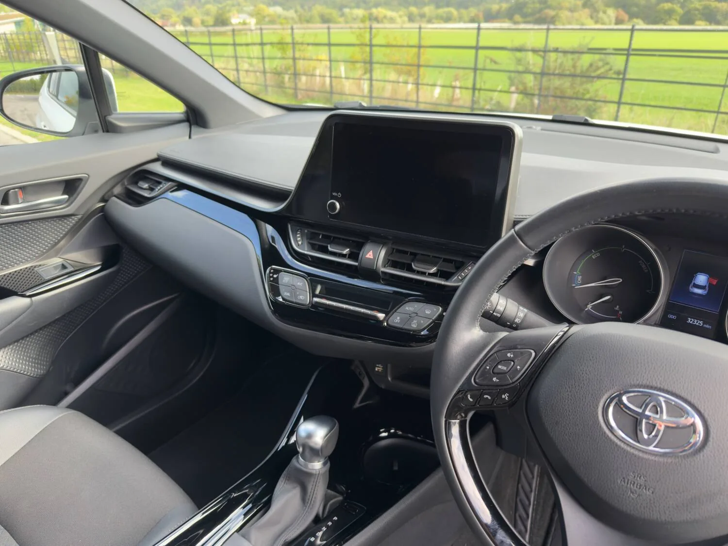 2022 Toyota C-HR 1.8 Hybrid Design 5dr CVT for sale at Hofmanns