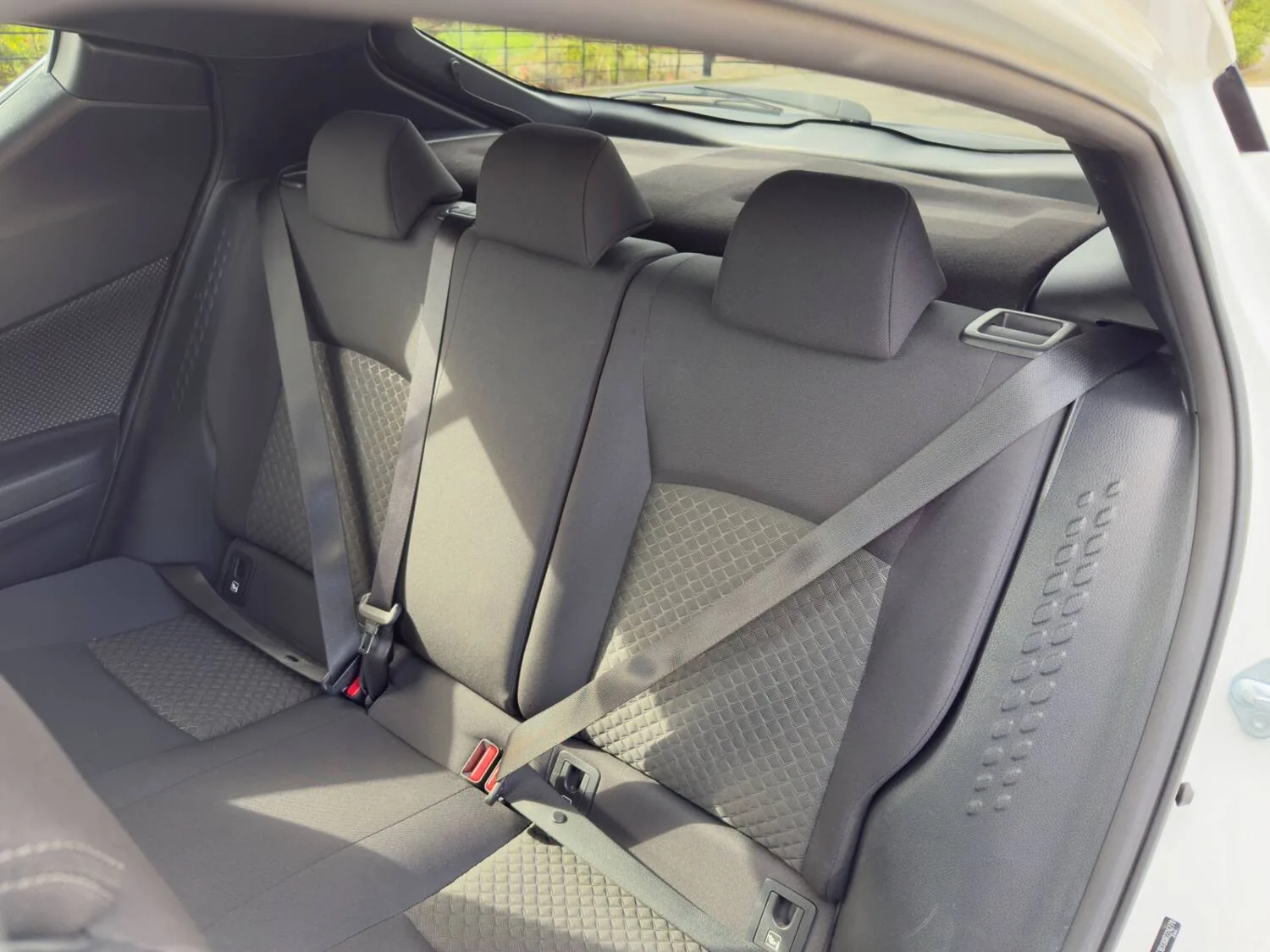 2022 Toyota C-HR 1.8 Hybrid Design 5dr CVT for sale at Hofmanns