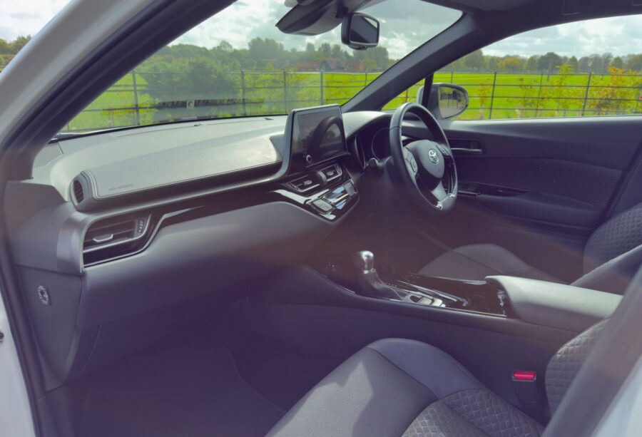 2022 Toyota C-HR 1.8 Hybrid Design 5dr CVT for sale at Hofmanns