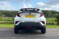 2022 Toyota C-HR 1.8 Hybrid Design 5dr CVT for sale at Hofmanns