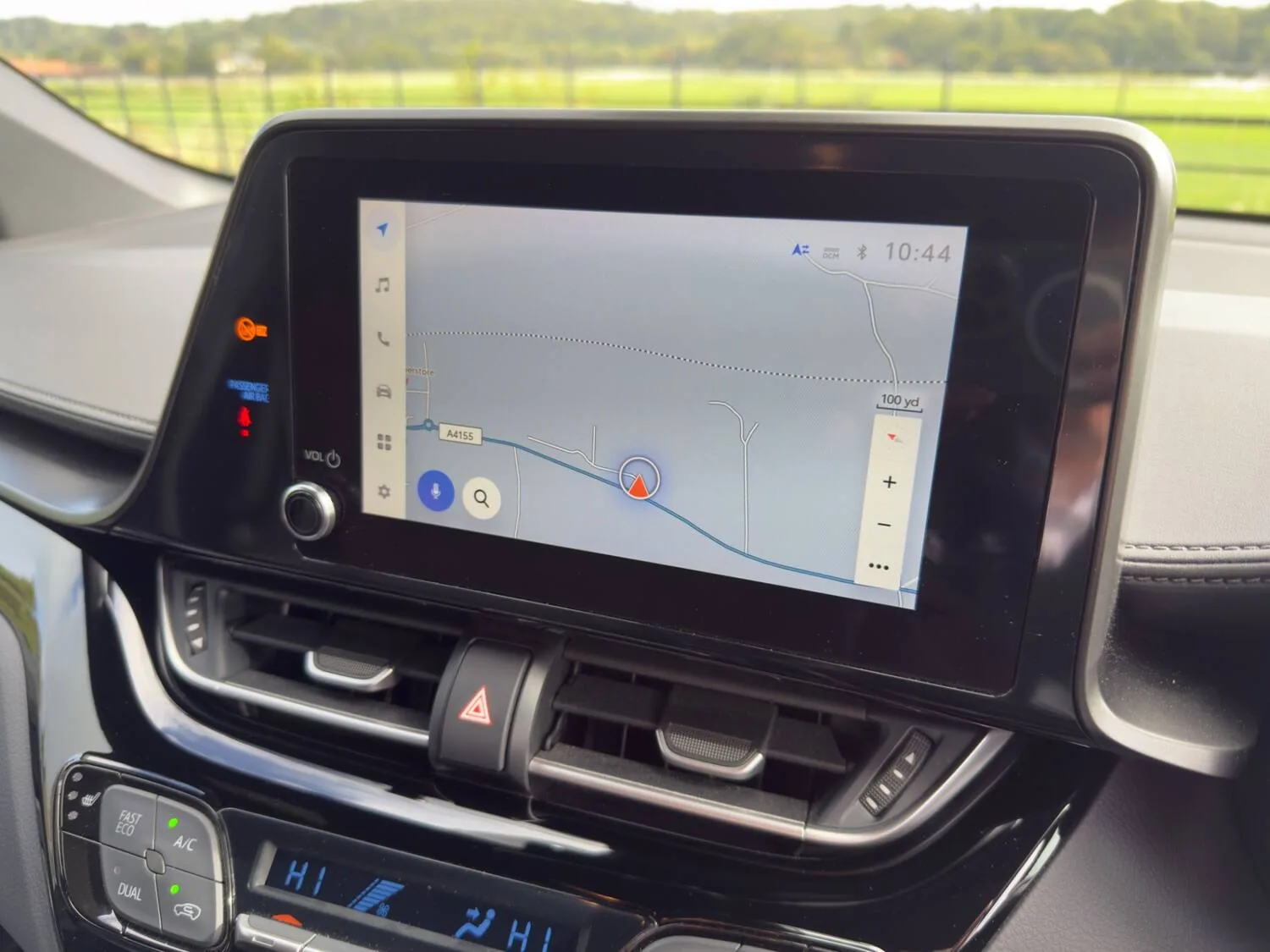 2022 Toyota C-HR 1.8 Hybrid Design 5dr CVT for sale at Hofmanns