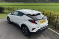 2022 Toyota C-HR 1.8 Hybrid Design 5dr CVT for sale at Hofmanns