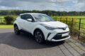 2022 Toyota C-HR 1.8 Hybrid Design 5dr CVT for sale at Hofmanns