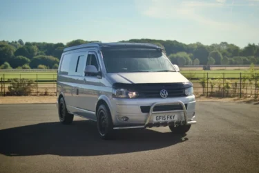 2015 Volkswagen Transporter 2.0 TDI 102PS Highline Van for sale at Hofmanns